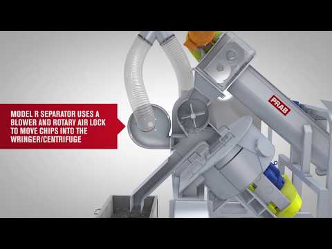 2016 PRAB "E" SERIES Chip Processing Systems | Alan Ross Machinery (1)