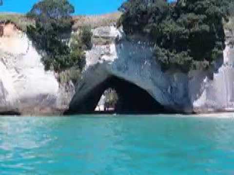 Round the North Island New Zealand