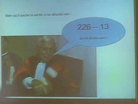 Projet JLoup devoil�