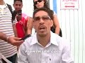 FH VIDEO: ANTONIO MARGARITO INTERVIEW