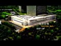 Shanghai World Financial Center in 3D (Extended footage)