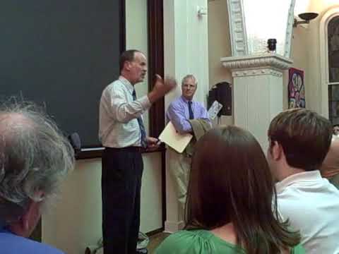 Kenneth R Miller on Richard Dawkins