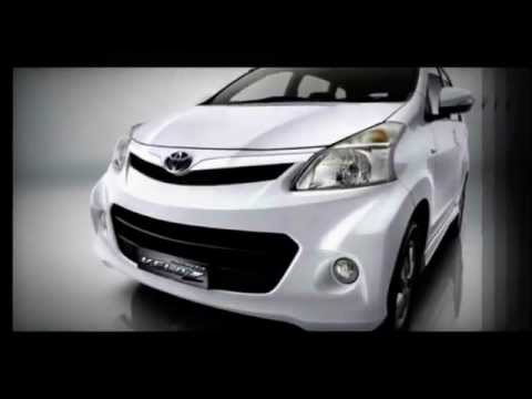 Toyota Avanza 2012 Toyota Avanza 2012