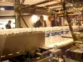 Reducing change over times on packaging machnery