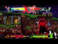 UMVC3 Wesker TAC Infinite