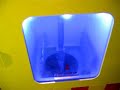 Candy Floss Vending Machine