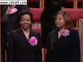 the potter's house mass choir- my worship is for real