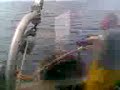 Crab fishing off Start Point UK