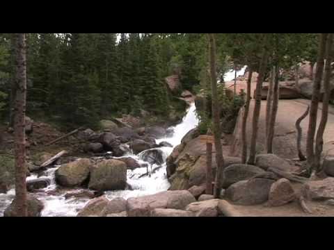 Rocky Mountain National Park, Colorado USA