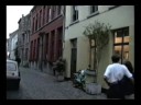 Evening tour through the city of Ghent, Belgium Evening tour through the city of Ghent, Belgium