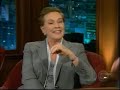 Julie Andrews on The Late Late Show With Craig Ferguson Julie Andrews on The Late Late Show With Craig Ferguson