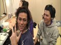 The Progressive Match Higa Backstage [3/6]