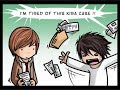 death note fan boy/another case