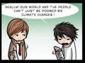 death note fan boy/another case