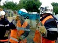 manoeuvre de désincarcération