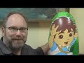 Violent Go Diego Go Toy . .FAIL  . . . UNBELIEVEABLY Insensitive to Hispanics AND Children Toy Reviewed by Mike Mozart of JeepersMedia