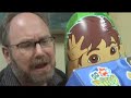 Go Diego Go Violent FAIL Toy Product Review By Mike Mozart of JeepersMedia•••QUESTION OF THE DAY•••
WHAT OTHER PRODUCTS WOULD ALSO BE A BAD IDEA For Diego and Dora?

This is a VERY BAD toy on so many levels! It encourages Violence, is insensitive to Hispanics.

Just Shocking!
