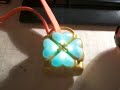 SHugo Chara Humtpy lock Amulato clover SHugo Chara Humtpy lock Amulato clover