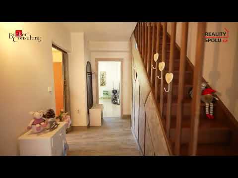 Video Prodej rodinného domu u Olomouce