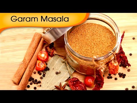Garam Masala Recipe by Ruchi Bharani – Indian Spice Variety [HD]