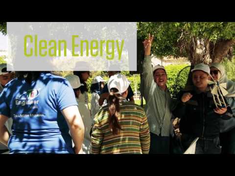 The Little Engineer Kids and Teens Go Green with Azadea Foundation