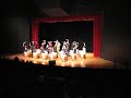 OSU J-Night Rehearsal 2008