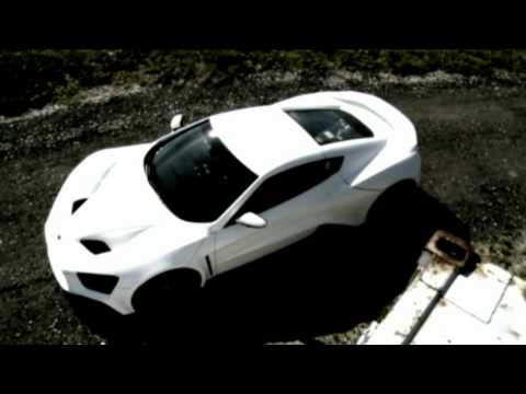 zenvo The Danish Zenvo ST1 is an 1104hp monster featuring a completely