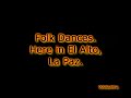 pujllay traditional dances  bolivia folk dances  el alto
