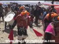Pujllay Traditional dances. Bolivia.Folk Dances. El Alto