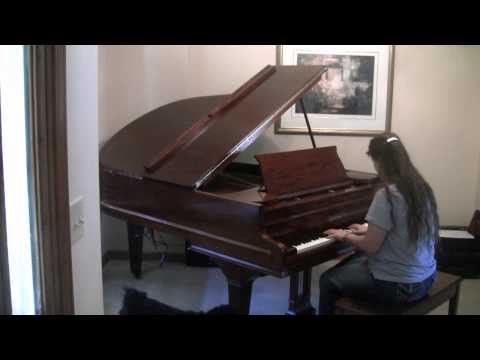 chickering piano - 1916 Chickering 6'2