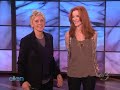 watch in hq ! ( second part, here : http://www.youtube.com/watch?v=4muvajzlvva ) marcia cross was on 