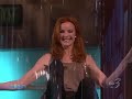 watch in hq ! ( second part, here : http://www.youtube.com/watch?v=4muvajzlvva ) marcia cross was on 
