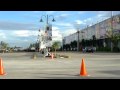 honda automatic autocross arun.MOV