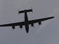 B-24 Liberator fly-by  @ KWWD
