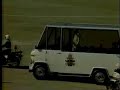 Papa Juan Pablo II en Chile (3ra Parte)