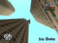 GTA San Andreas Stunts-Lanci dal grattacielo pi� alto