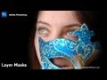 Photoshop CS4 - Layer Masks