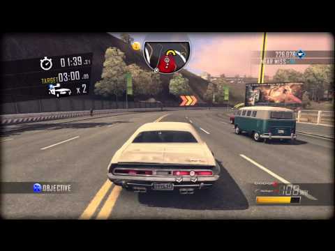 Driver : San Francisco