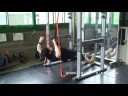 Swing Gym Upper Body Workout \"Row, Pull, Fly & Singles\"