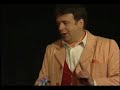 Running gag - extrait du Magicien Voyageur de Peter Din