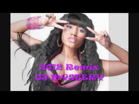 2012 (Jay Sean Ft. Nicki Minaj) - DJ MYSTERY