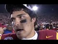 Rose Bowl 2008: Mark Sanchez Rose Bowl 2008: Mark Sanchez