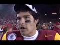 Rose Bowl 2008: Mark Sanchez