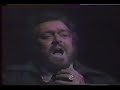 Pavarotti E lucevan le stelle