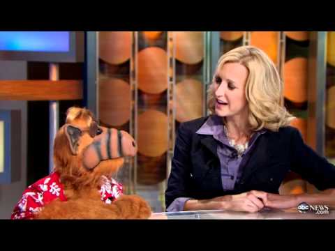 Alf Has Still Got It (GMA Interview)