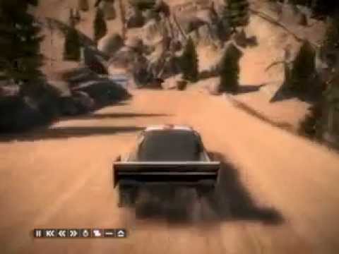 Colin McRae DiRT - Pikes Peak