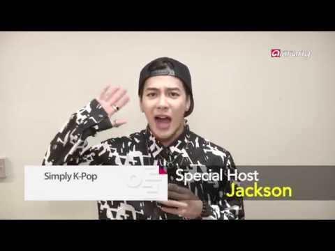 Simply K-Pop Ep121 JULY 25, 1PM(KST) Infinite, Girl's Day, B1A4
