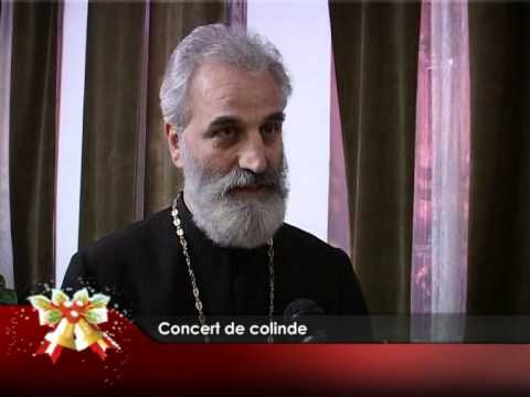 Concert de colinde