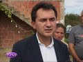 Đelić posetio selo Osojane na Kosovu (2/4)