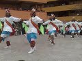 educacion inicial UNFV ganadoras de la batalla de las danzas jajajaj